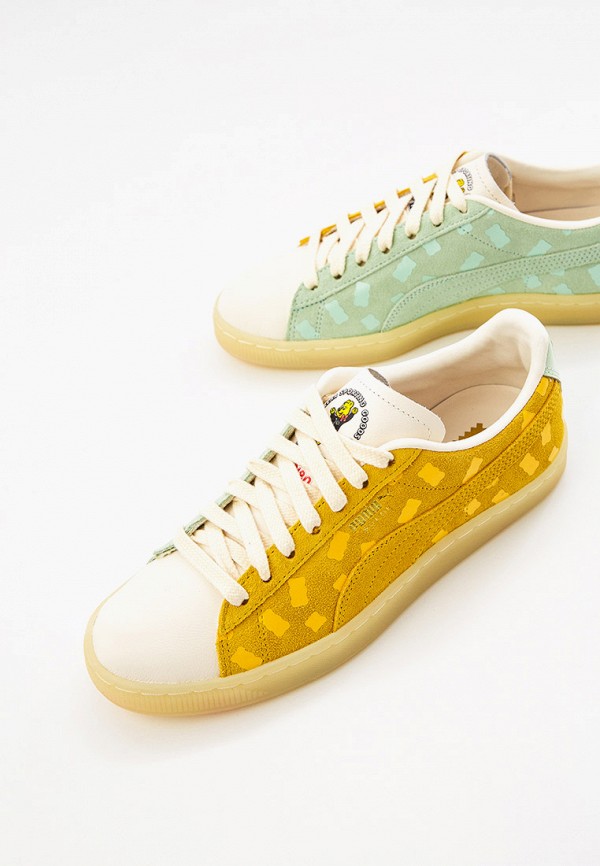 фото Кеды puma