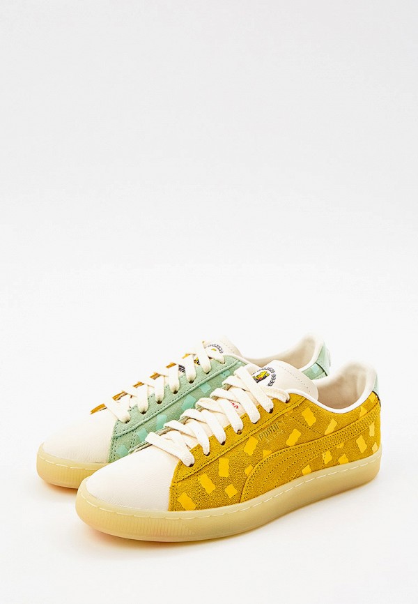 фото Кеды puma