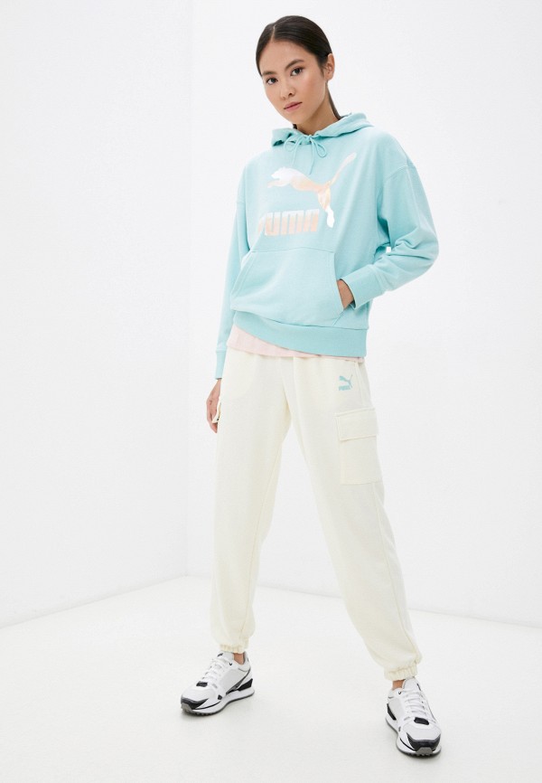 фото Худи puma