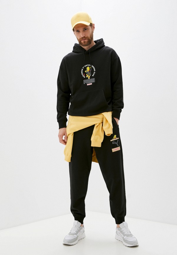 фото Худи puma