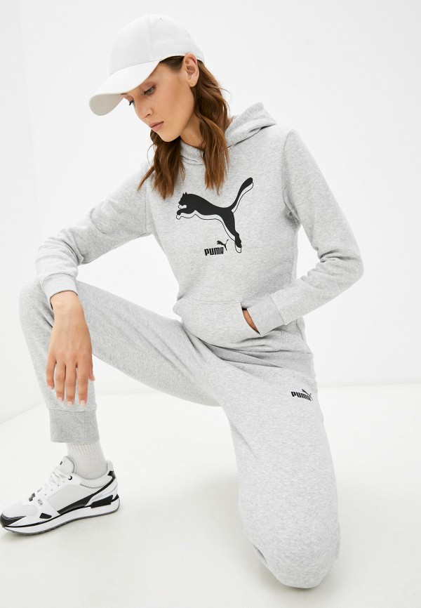 фото Худи puma