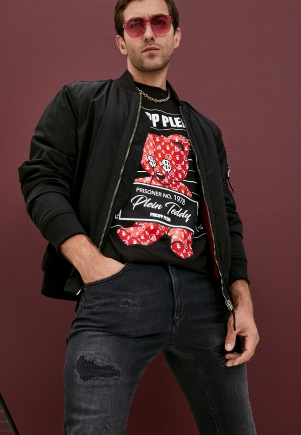 фото Джинсы philipp plein