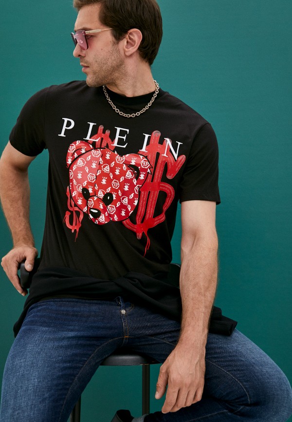 фото Футболка philipp plein