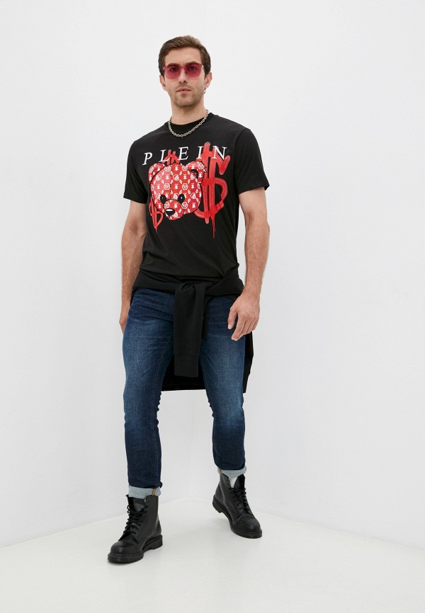 фото Футболка philipp plein