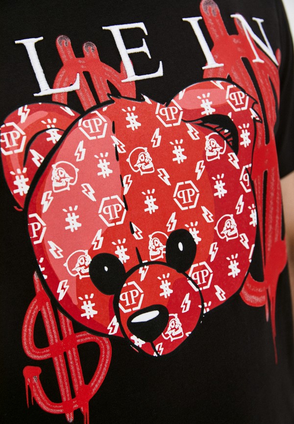 фото Футболка philipp plein