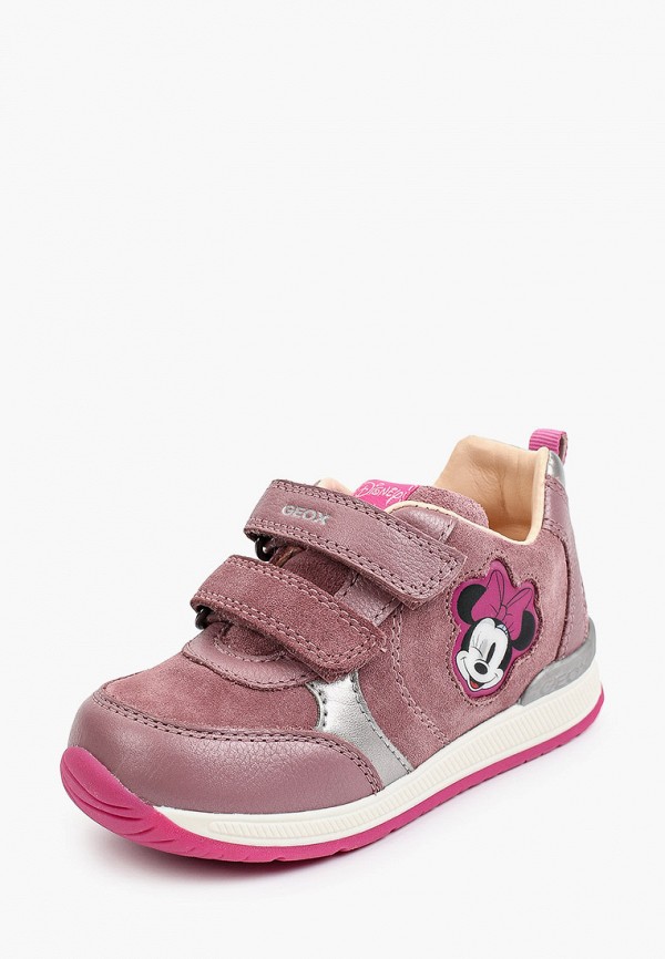 фото Кроссовки geox