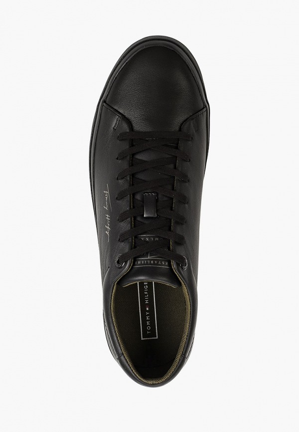 фото Кеды tommy hilfiger