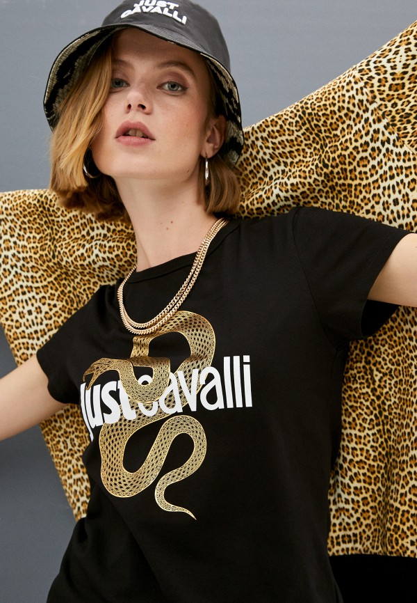 фото Футболка just cavalli