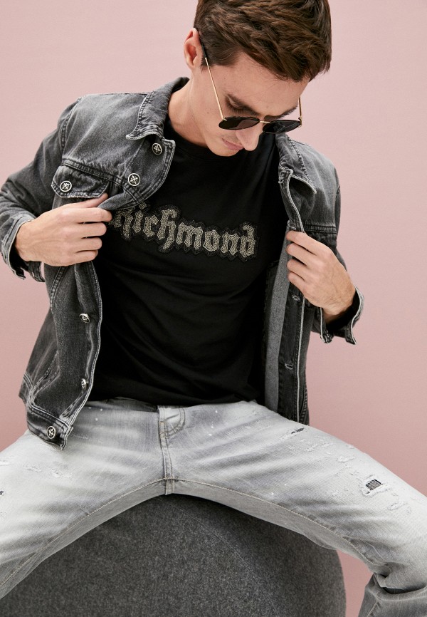 фото Футболка john richmond