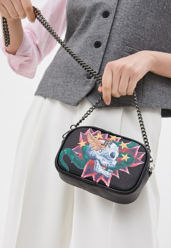 фото Сумка поясная john richmond