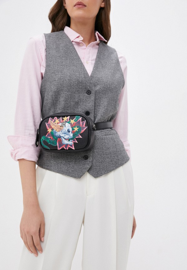 фото Сумка поясная john richmond