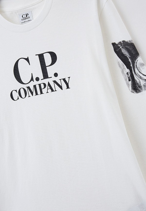 фото Лонгслив c.p. company