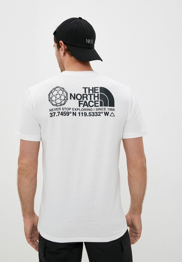 фото Футболка the north face