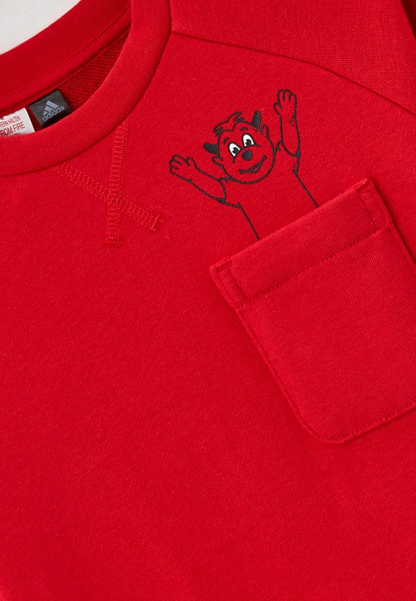 Свитшот adidas, Красный
Свитшот adidas, Красный