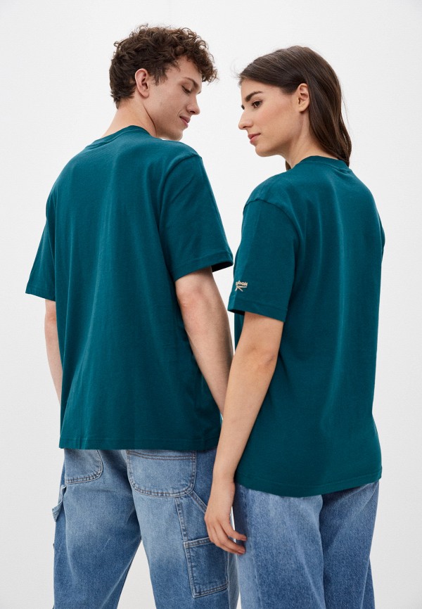 фото Футболка reebok classic