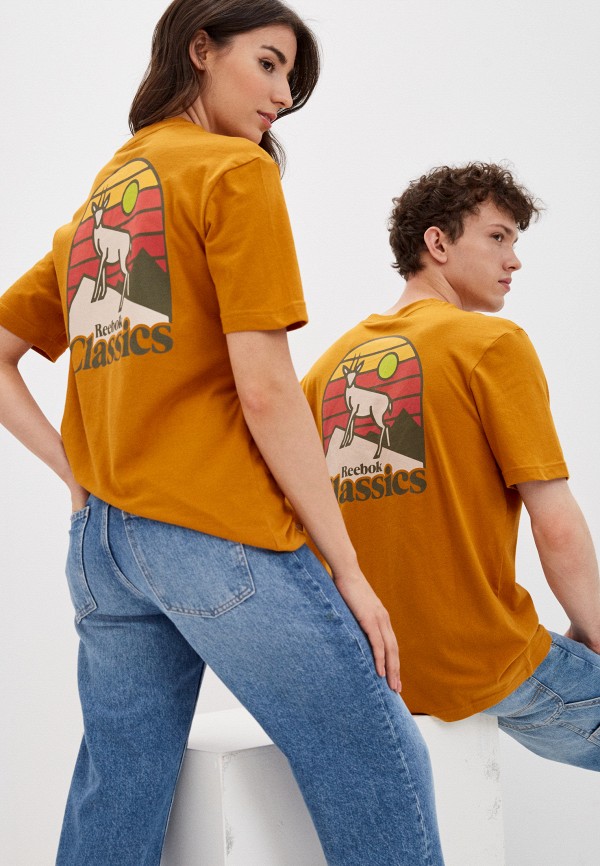 фото Футболка reebok classic