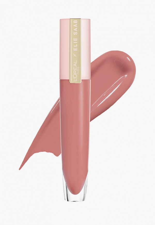 Блеск для губ L'Oreal Paris, Розовый, лимитированный из коллекции L'Oréal Paris х Elie Saab
Блеск для губ L'Oreal Paris, Розовый, лимитированный из коллекции L'Oréal Paris х Elie Saab