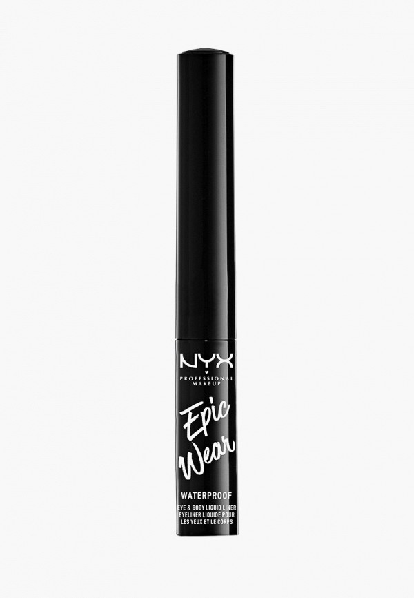 Подводка для глаз Nyx Professional Makeup, металлический "EPIC WEAR METALLIC LIQUID LINER", оттенок 01, BLACK METAL, 3,5 мл
Подводка для глаз Nyx Professional Makeup, металлический "EPIC WEAR METALLIC LIQUID LINER", оттенок 01, BLACK METAL, 3,5 мл