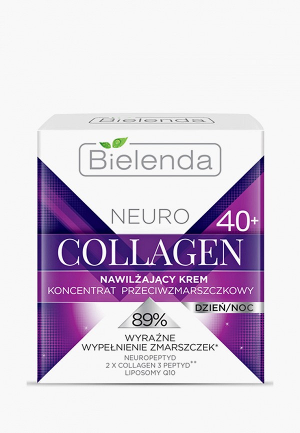 Крем для лица Bielenda, Прозрачный, NEURO COLLAGEN, увлажняющий крем -концентрат против морщин 40+ дневной/ночной, 50 мл
Крем для лица Bielenda, Прозрачный, NEURO COLLAGEN, увлажняющий крем -концентрат против морщин 40+ дневной/ночной, 50 мл