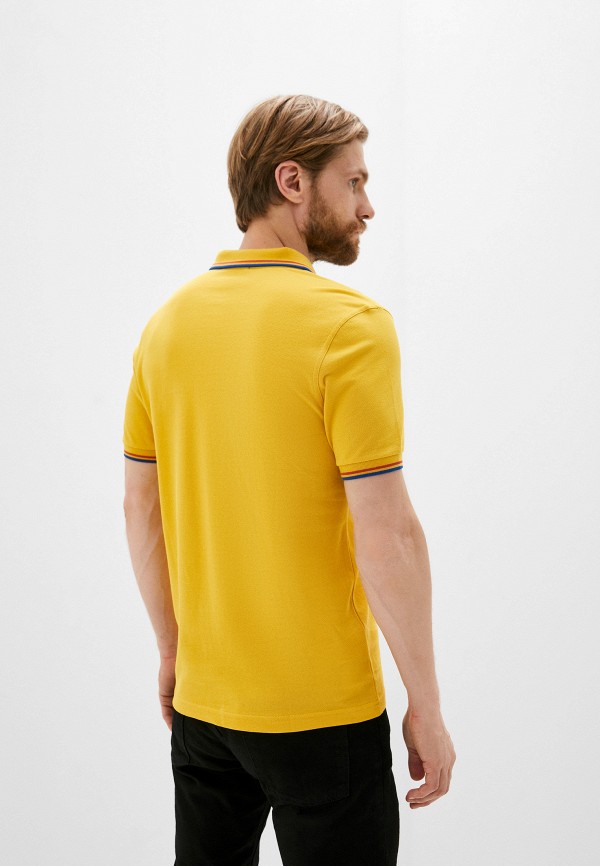 фото Поло fred perry