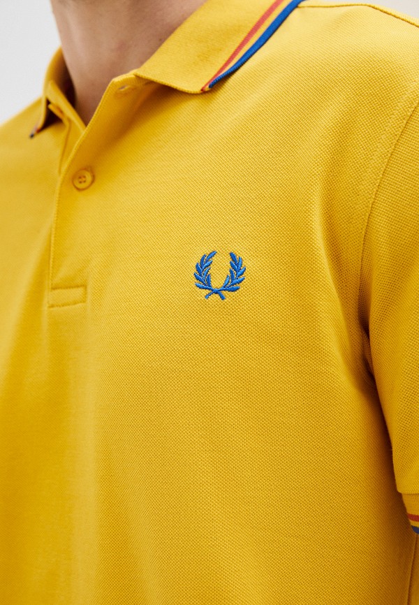 фото Поло fred perry