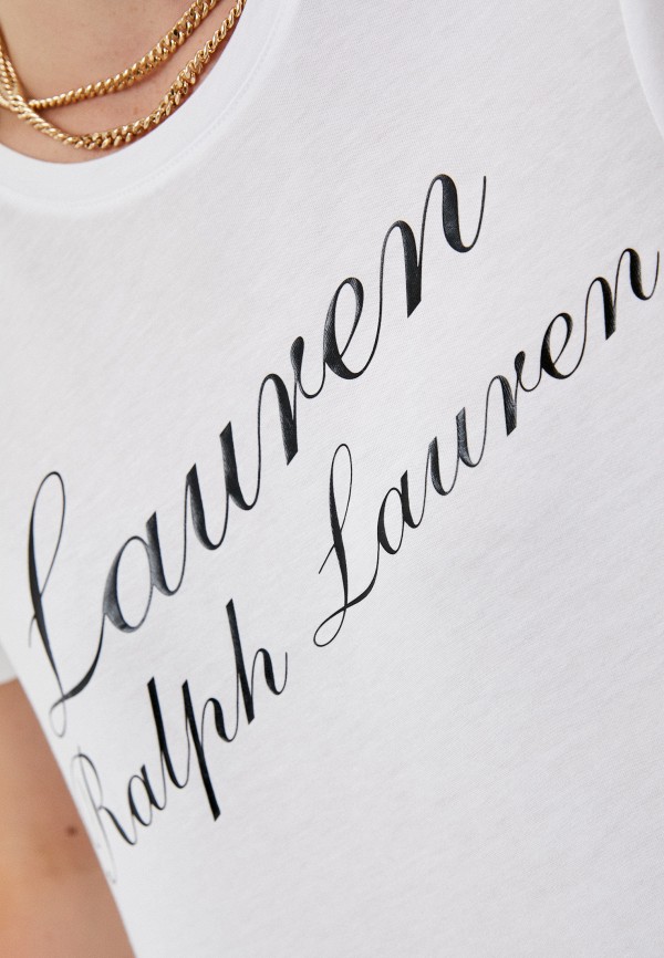 фото Футболка lauren ralph lauren