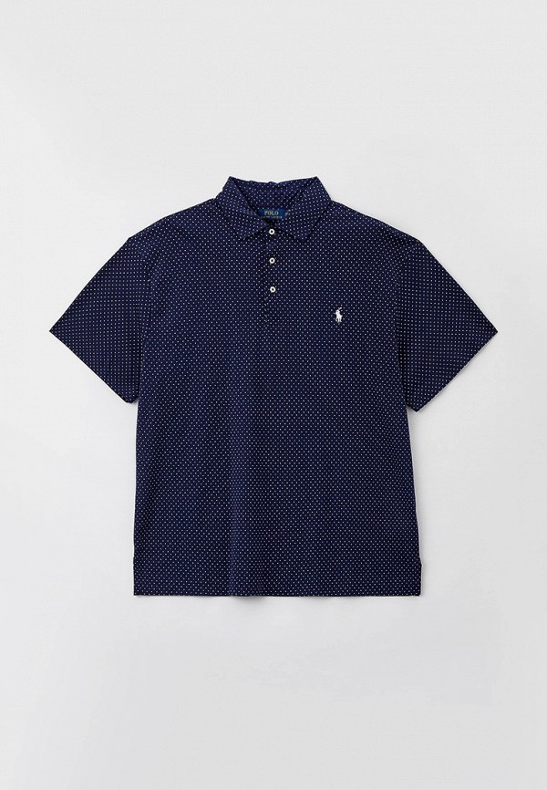 фото Поло polo ralph lauren big & tall