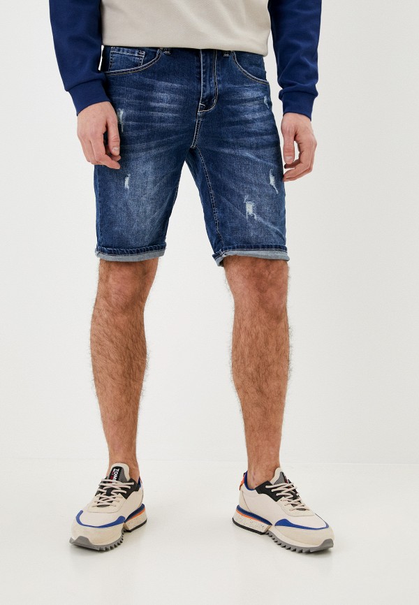 фото Шорты джинсовые tmk jeans