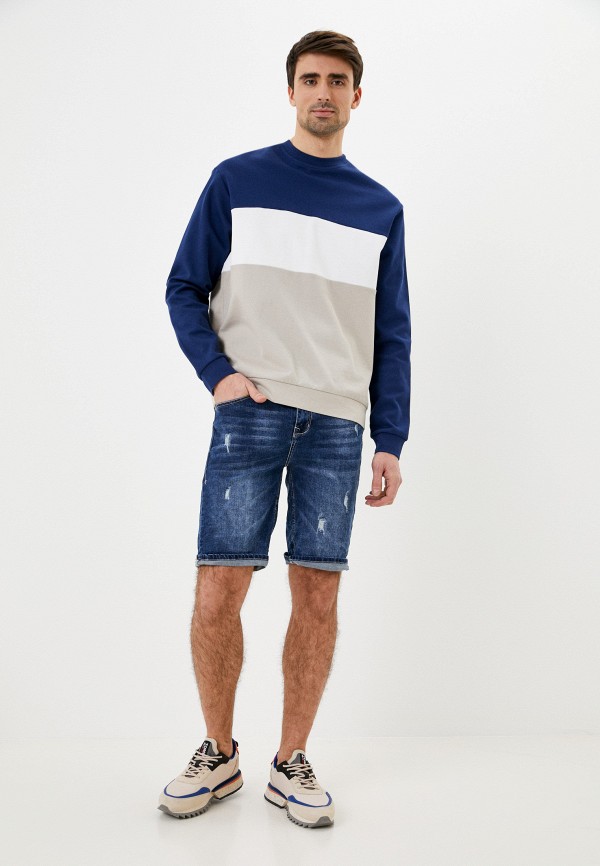 фото Шорты джинсовые tmk jeans