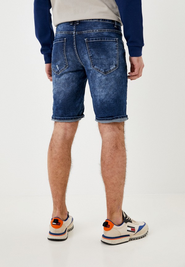 фото Шорты джинсовые tmk jeans