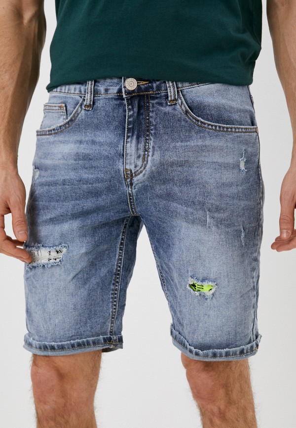фото Шорты джинсовые tmk jeans