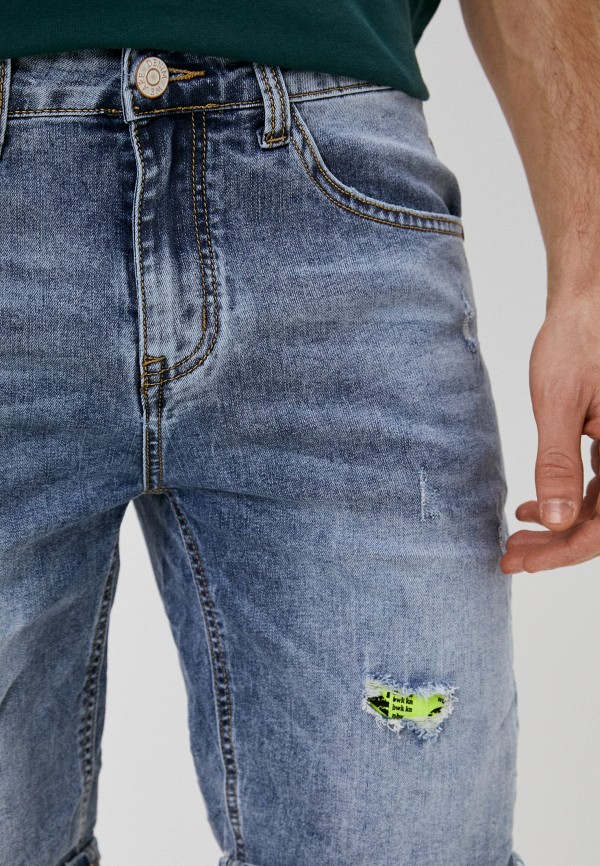 фото Шорты джинсовые tmk jeans