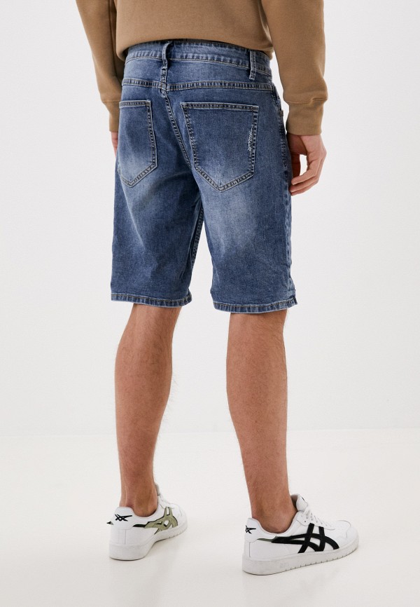 фото Шорты джинсовые tmk jeans