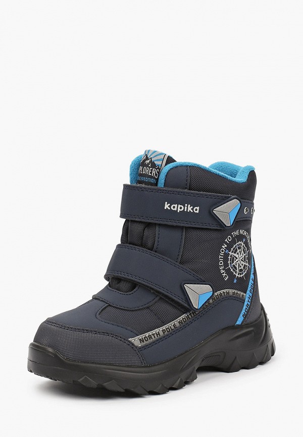 фото Ботинки kapika