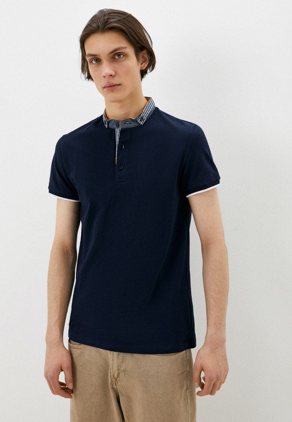 фото Поло tmk jeans