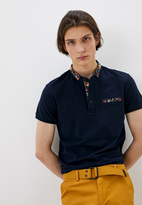 фото Поло tmk jeans