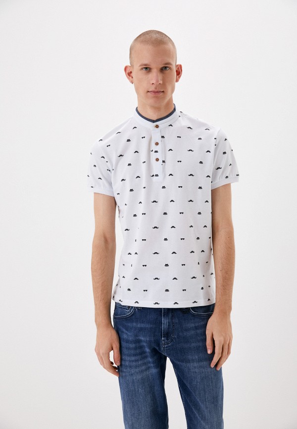 фото Поло tmk jeans