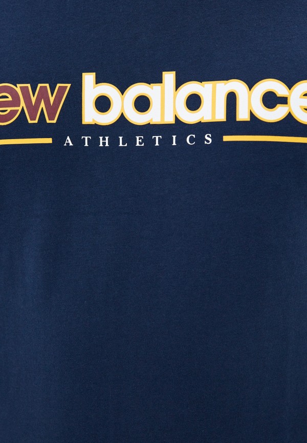фото Футболка new balance