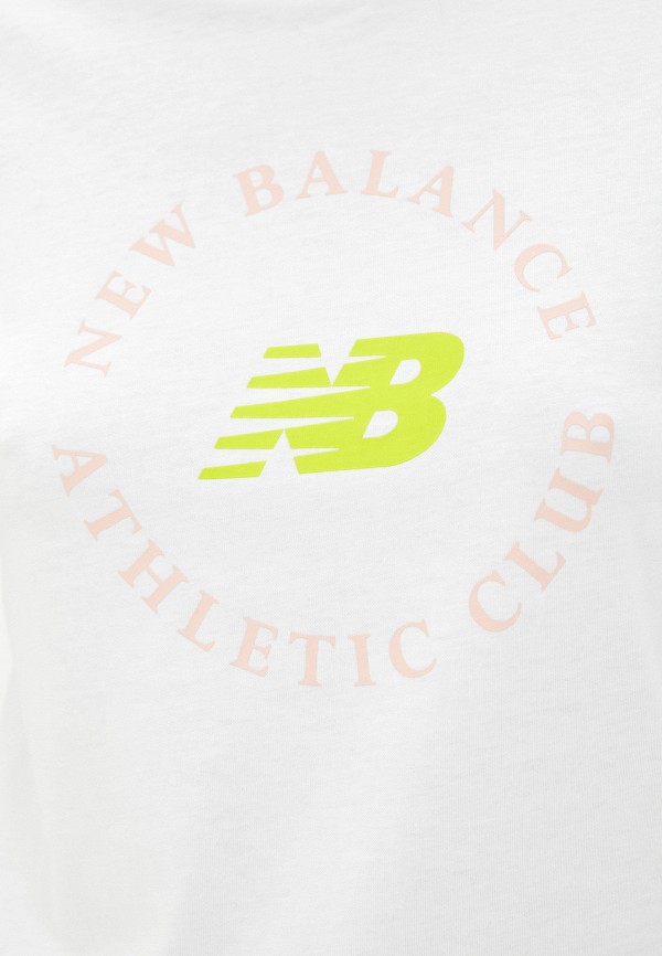 фото Футболка new balance