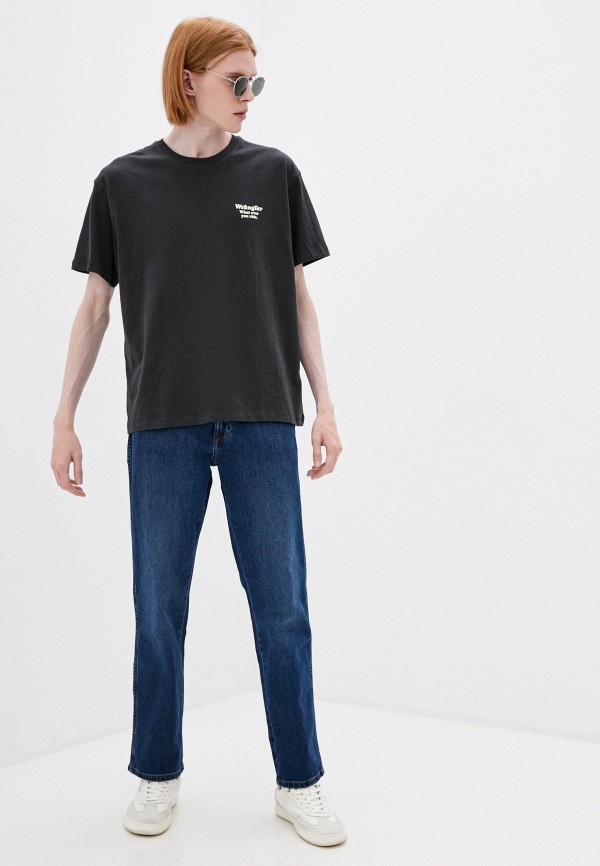 фото Джинсы wrangler