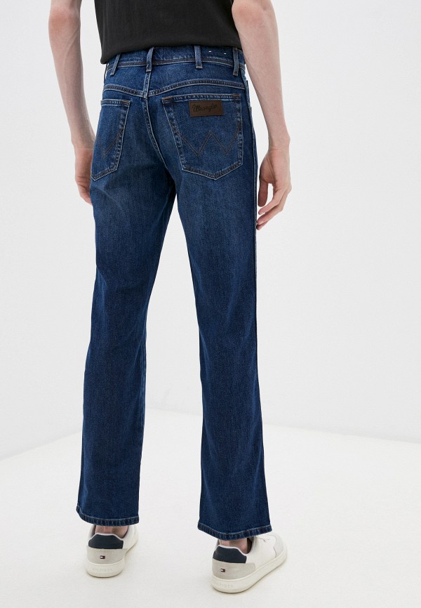 фото Джинсы wrangler