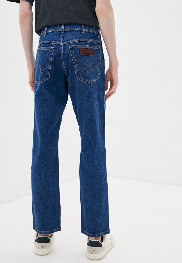 фото Джинсы wrangler