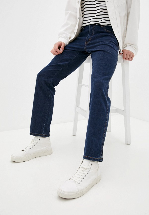 фото Джинсы wrangler