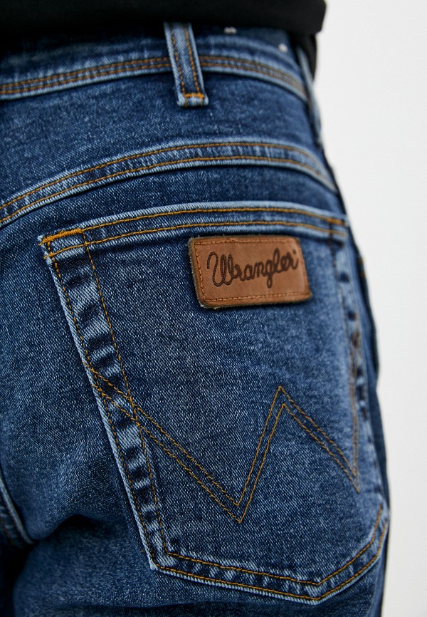 фото Джинсы wrangler
