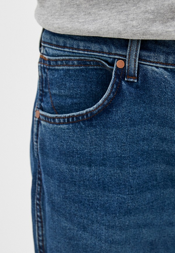 фото Джинсы wrangler