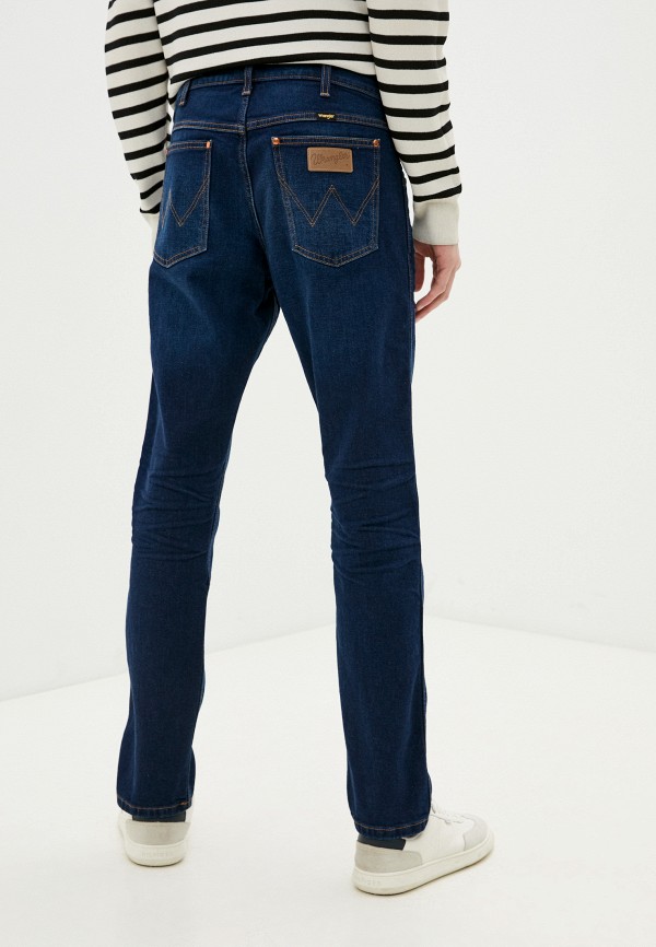 фото Джинсы wrangler