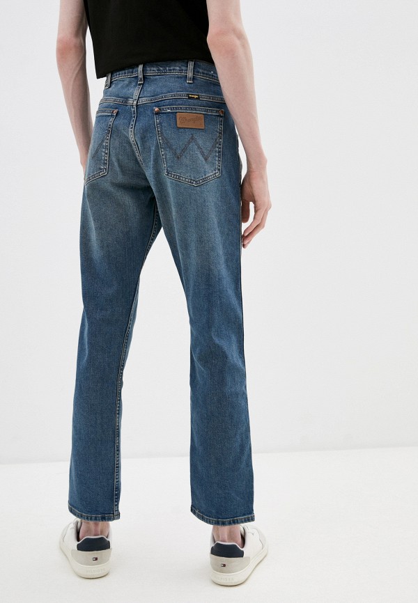 фото Джинсы wrangler
