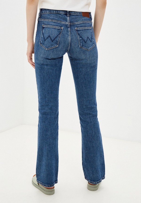 фото Джинсы wrangler