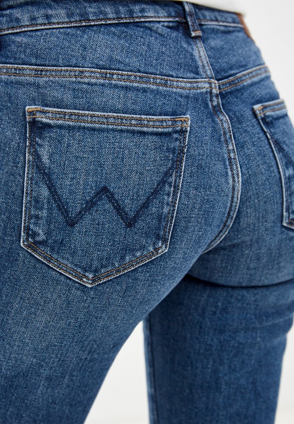 фото Джинсы wrangler