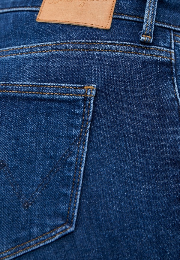 фото Джинсы wrangler